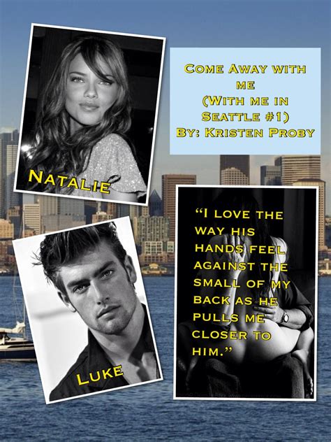 come away with me book one in the with me in seattle series volume 1 Kindle Editon