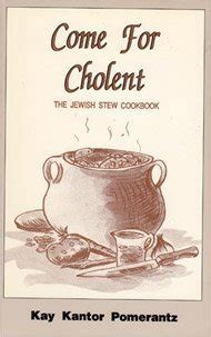 come for cholent the jewish stew cookbook PDF