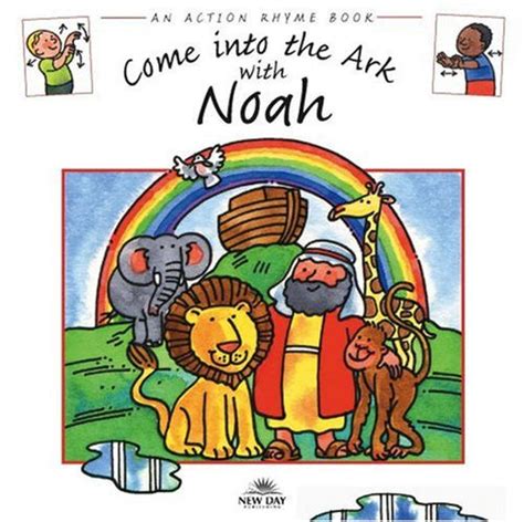 come into the ark with noah action rhymes PDF