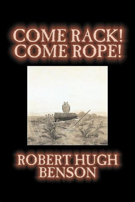 come rack come rope tredition classics Epub