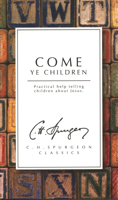 come ye children practical help telling children about jesus Kindle Editon