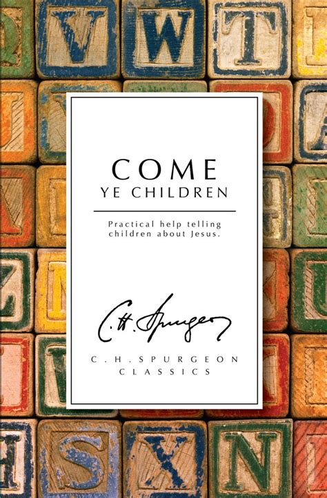 come ye children practical help telling children about jesus Kindle Editon