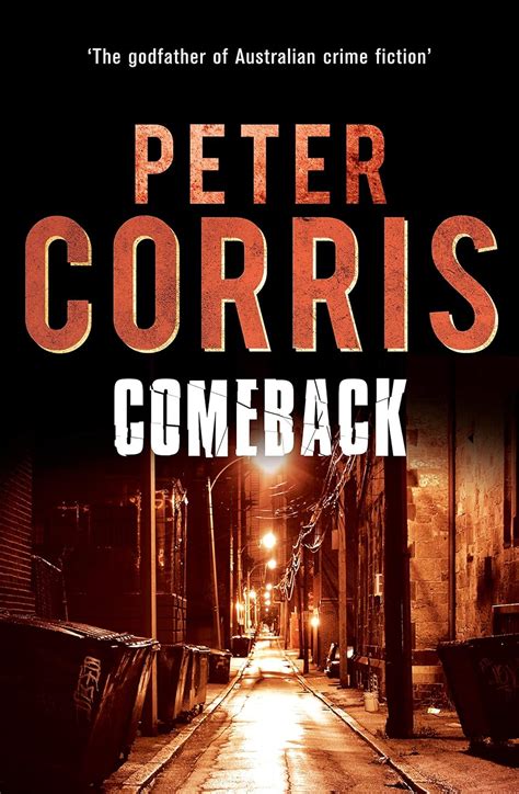 comeback cliff hardy peter corris Doc