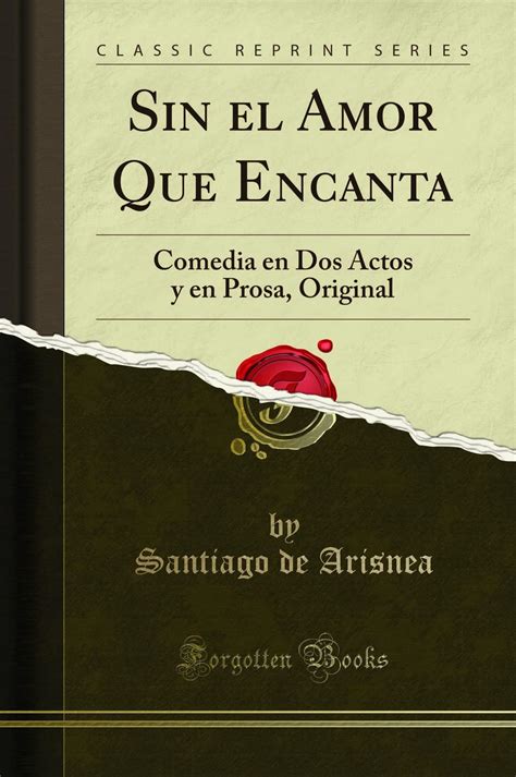 comedia original classic reprint spanish Reader