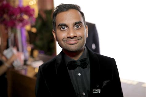 comedian aziz ansari tour