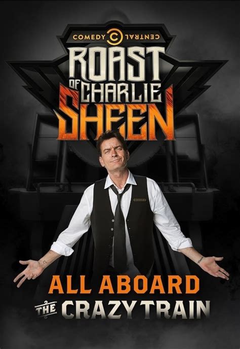 comedy central roast of charlie sheen