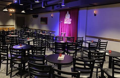 comedy clubs close to keller tx