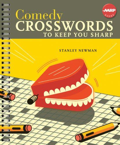 comedy crosswords to keep you sharp aarp Reader