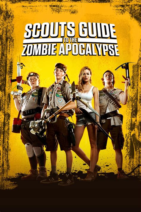 comedy movie about zombies