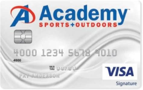 comenity academy credit card