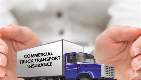 comercial truck insurance