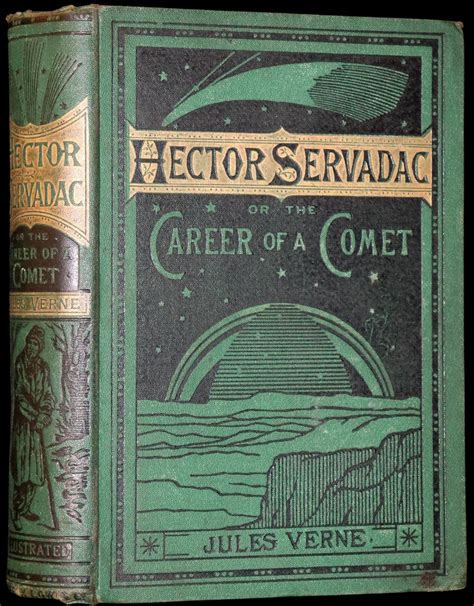 comet hector servadac jules verne Kindle Editon