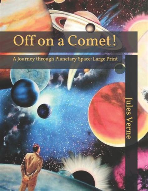 comet journey through planetary space PDF