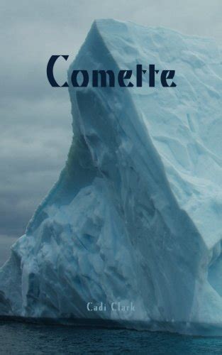 comette completing element cadi clark Kindle Editon