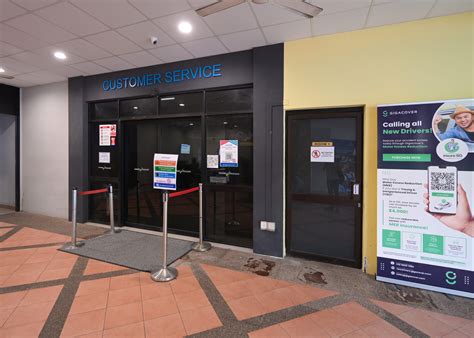 comfort driving centre ubi opening hours