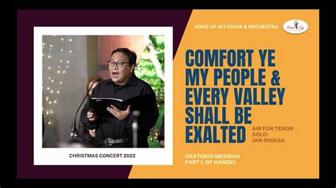 comfort people valley exalted messiah Doc