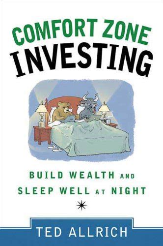 comfort zone investing build wealth and sleep well at night Reader
