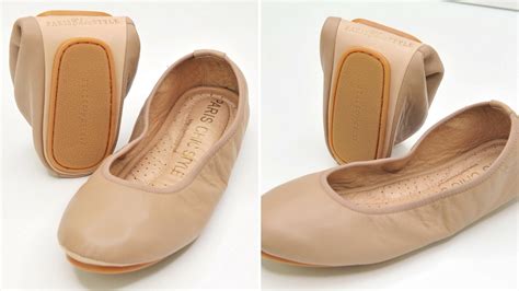 comfy ballerina shoes