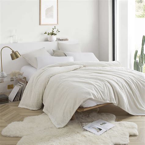 comfy bedding