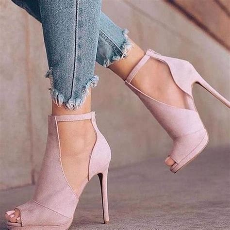 comfy high heels