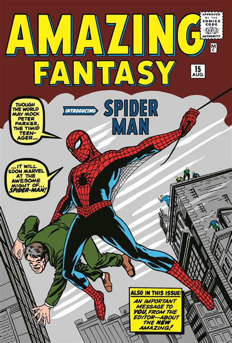 comic book amazing spider man Doc
