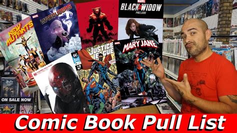 comic books pull list 02 13 2013 ebook marvel comics Epub