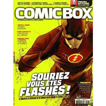 comic box n 97 collectif Reader