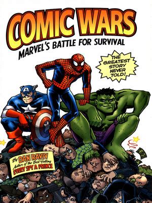 comic wars marvel s battle for survival ebook Doc