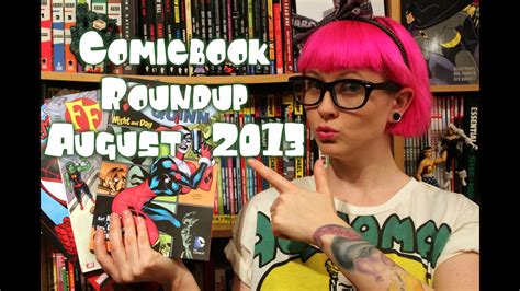 comicbook roundup