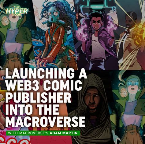 comick.ip: Transforming the Comic Book Industry with Web3 Technology