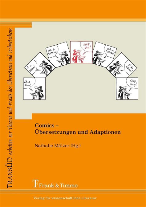 comics bersetzungen adaptionen nathalie m lzer PDF