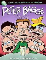 comics introspective volume 1 peter bagge v 1 Kindle Editon