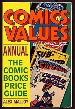 comics values annual the comic book price guide Reader