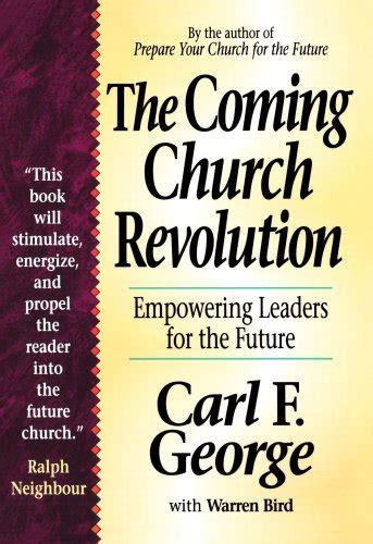 coming church revolution the empowering leaders for the future Kindle Editon