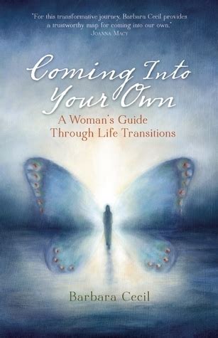 coming into your own a womans guide through life transitions Doc
