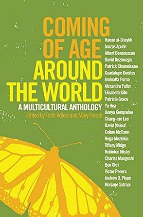 coming of age around the world a multicultural anthology Doc