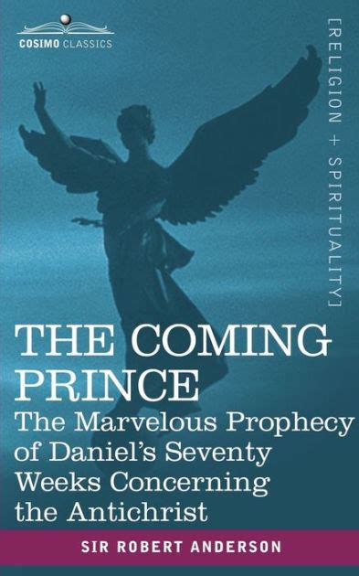 coming prince marvelous concerning antichrist PDF