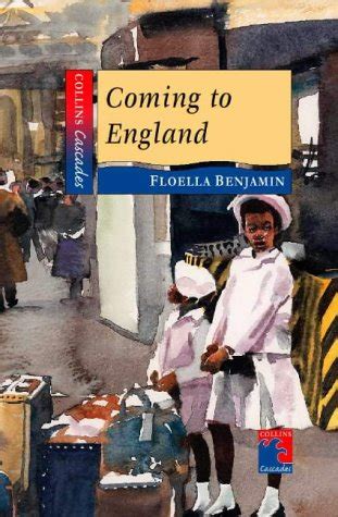 coming to england cascades Kindle Editon