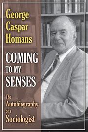 coming to my senses the autobiography of a sociologist PDF