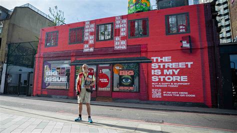 coming up from the streets the story of the big issue Kindle Editon