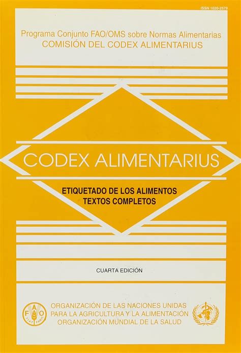 comision del codex alimentarius google PDF