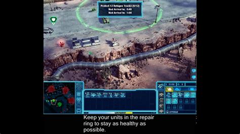 Command And Conquer 4 Spontaneous Outbursts Walkthrough