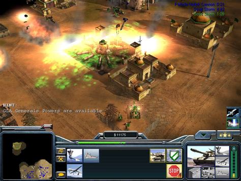 Command And Conquer Generals Zero Hour Walkthrough Usa