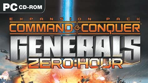 command and conquer generals zero ultrawide