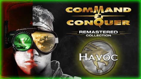 Command And Conquer Havoc Walkthrough