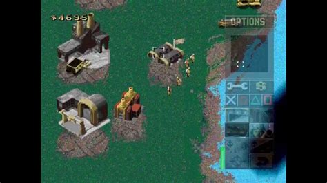 Command And Conquer Ps1 Walkthrough