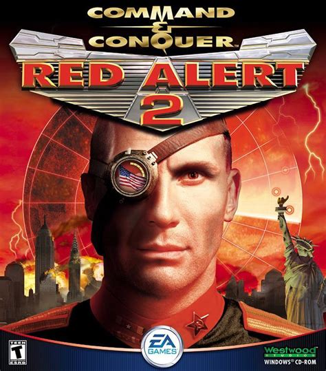 command and conquer red alert team menu