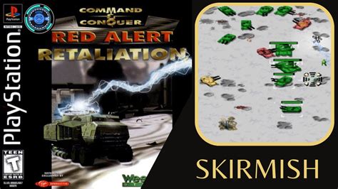 Command And Conquer Retaliation Ps1 Walkthrough