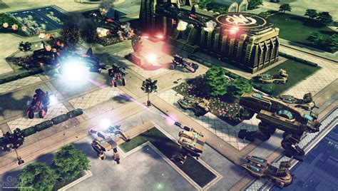 command and conquer tiberian twilight