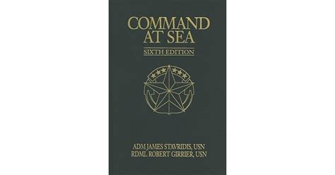 command at sea 6th edition Reader